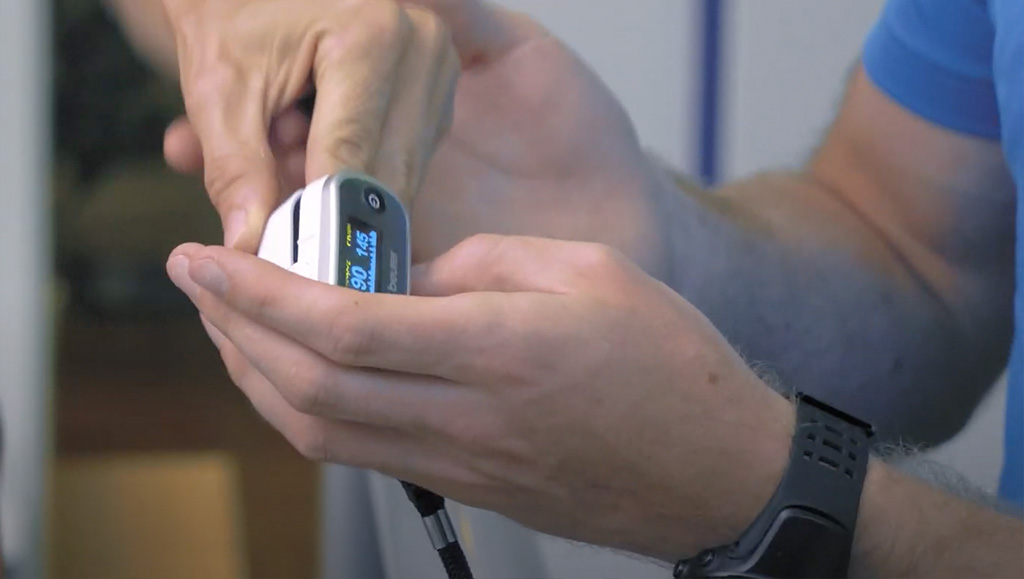 Höhentraining zuhause